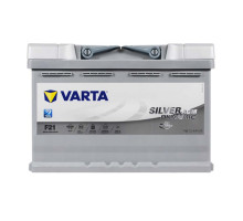 Varta 80 Ah 800A F21 AGM