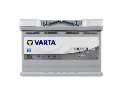 Varta 80 Ah 800A F21 AGM