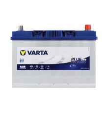 Varta 85 Ah 800A EN N85