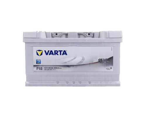 Varta 85Ah 800A F18 12V R+