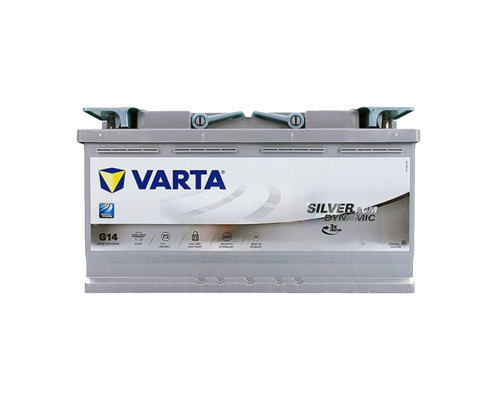 Varta 95 Ah 850A G14 AGM