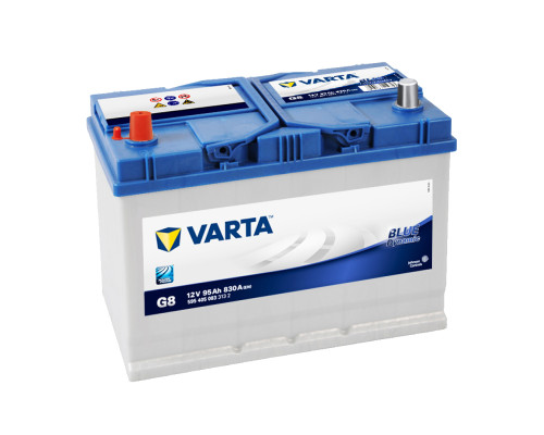 Varta 95Ah 830A G8 12V L+