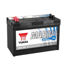 Yuasa 100Ah 600A 12V L+