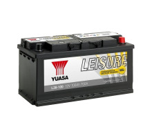 Yuasa 100Ah 700A 12V R+