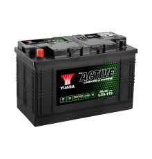 Yuasa 115Ah 750A 12V L+