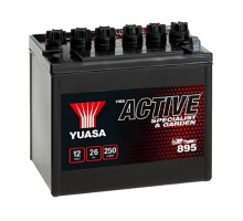 Yuasa 26Ah 250A 12V R+