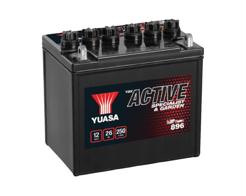 Yuasa 26Ah 250A 12V L+