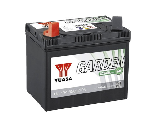 Yuasa 30Ah 270A 12V L+