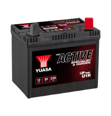 Yuasa 30Ah 330A 12V R+