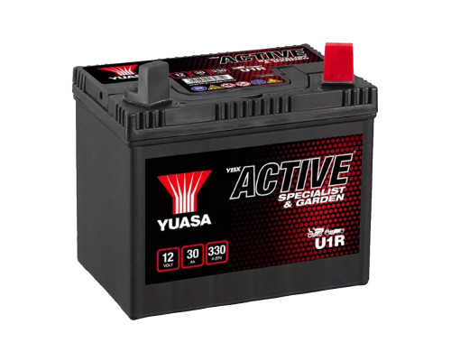 Yuasa 30Ah 330A 12V R+