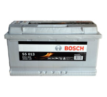 Bosch 100 Ah 830 A S5013