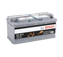 Bosch 105 Ah 950 A S5A15 AGM