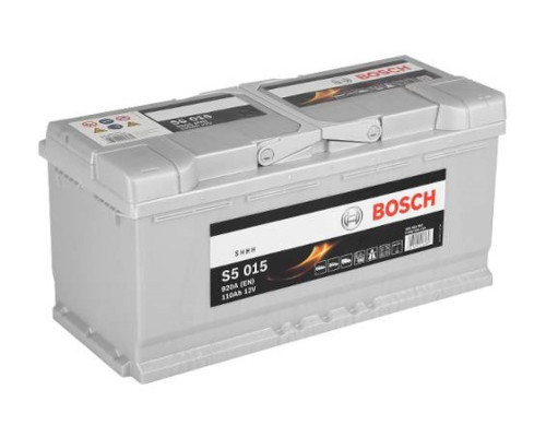 Bosch 110 Ah 920 A S5015