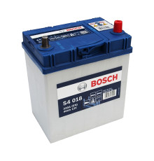 Bosch 40 Ah 330 A S4018