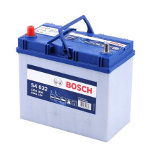 Bosch 45 Ah 330 A S4022 L+