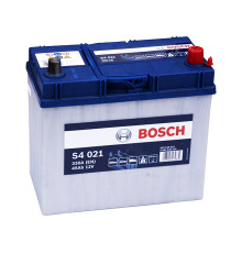 Bosch 45 Ah 330 A S4021