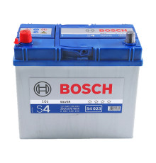 Bosch 45Ah 330A S4023 L+