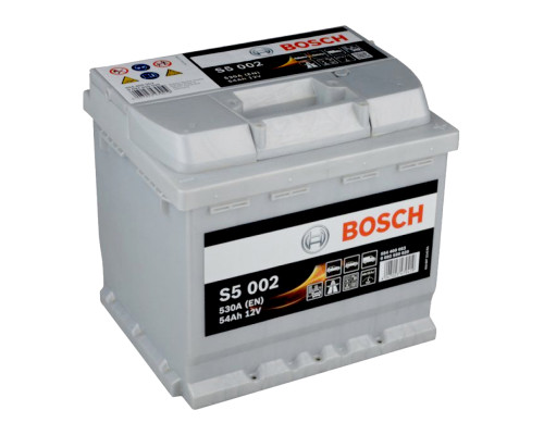 Bosch 54 Ah 530 A S5002