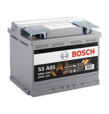 Bosch 60 Ah 680 A S5A05