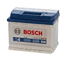 Bosch 60 Ah 540 A S4005