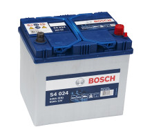 Bosch 60 Ah 540 A S4024