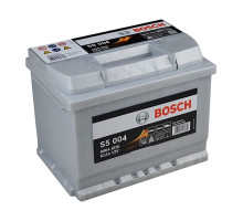 Bosch 61 Ah 600 A S5004