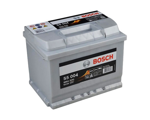 Bosch 61 Ah 600 A S5004