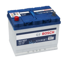 Bosch 70Ah 630A S4027 L+