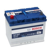 Bosch 70Ah 630A S4027 L+