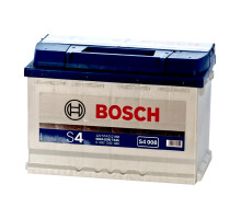 Bosch 74 Ah 680 A S4008