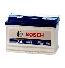 Bosch 74 Ah 680 A S4008