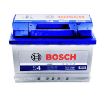 Bosch 74Ah 680A S4009 L+