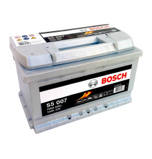 Bosch 74 Ah 750 A S5007