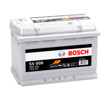 Bosch 77 Ah 780 A S5008