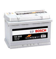 Bosch 77 Ah 780 A S5008