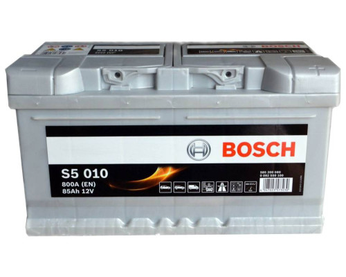 Bosch 85 Ah 800 A S5010