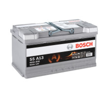 Bosch 95 Ah 850 A S5A13 AGM