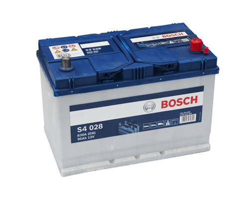 Bosch 95 Ah 830 A S4028