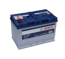 Bosch 95Ah 830A S4029 L+